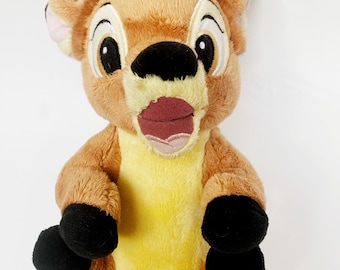 Disney / babies / Bambi / movie / collectable / plushie / collectibles / collectors / plush / disney / stuffed animal