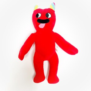 Banban / doll / Garten of banban / video game / collectable / collectibles / collectors / plush / stuffed animal