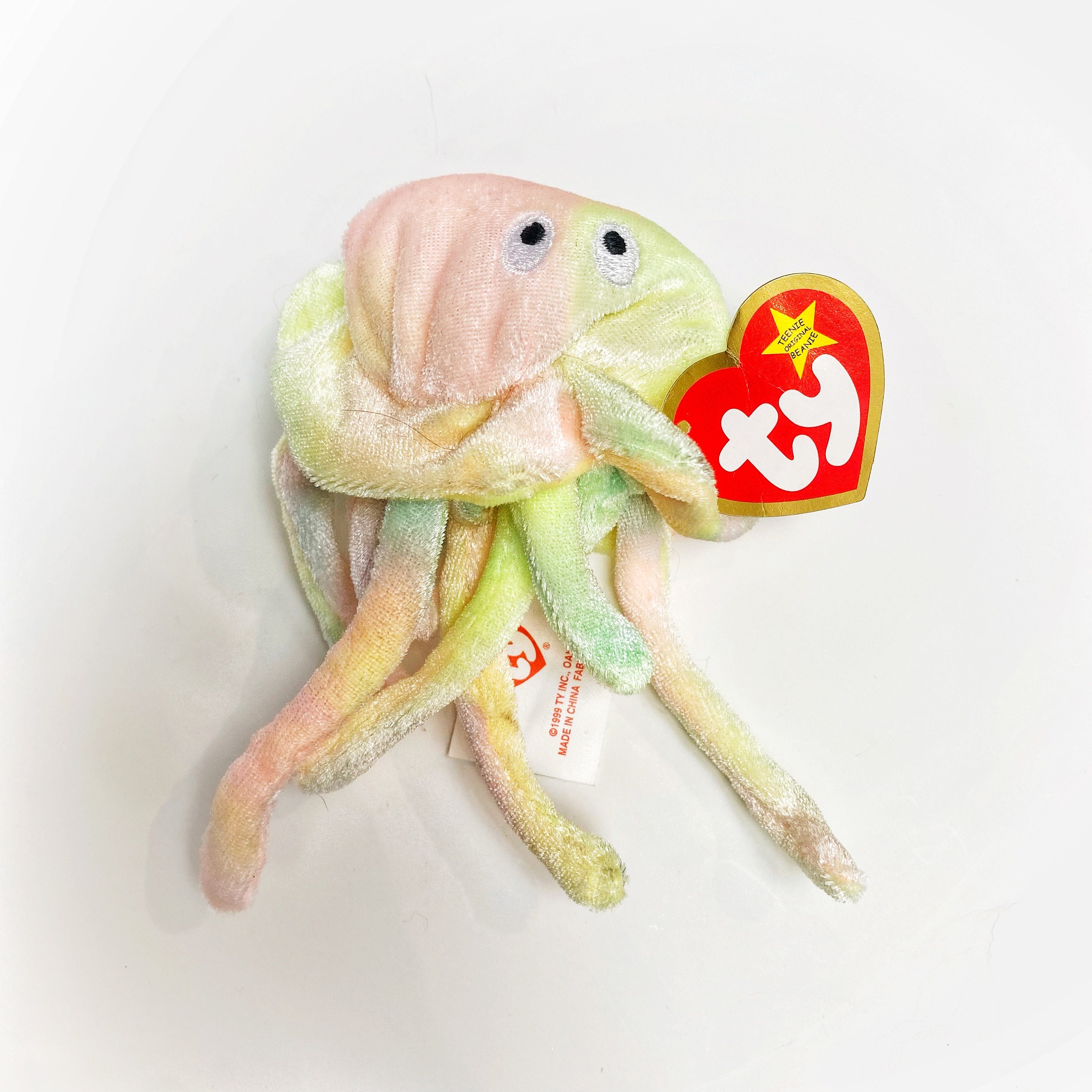 Tiny beanie baby deals errors