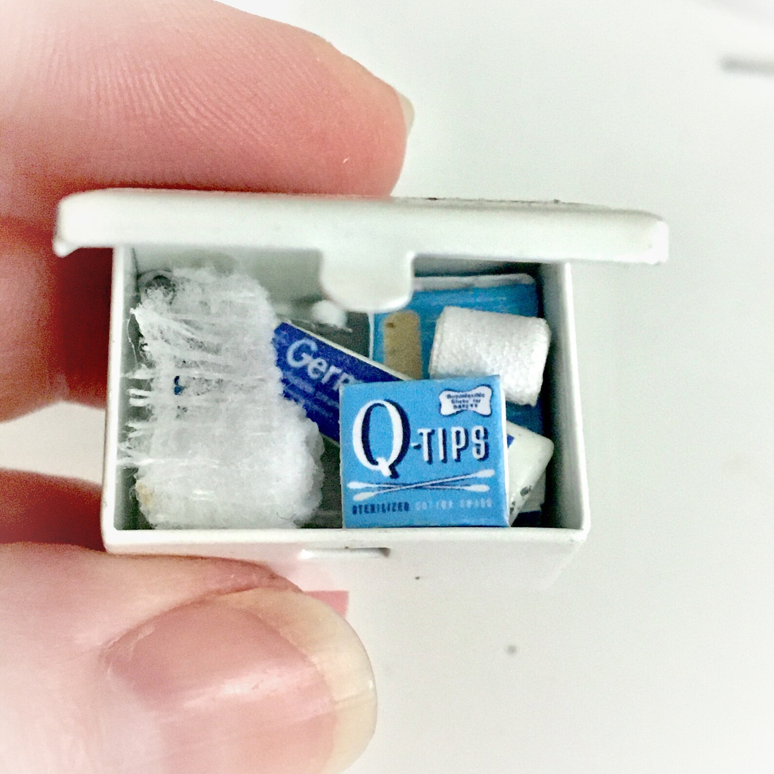 miniature-first-aid-medical-kit-doll-dollhouse-etsy