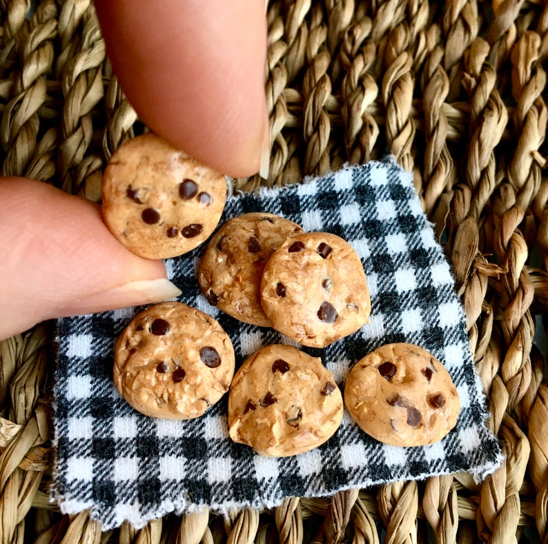 Miniature Biscuit Printables