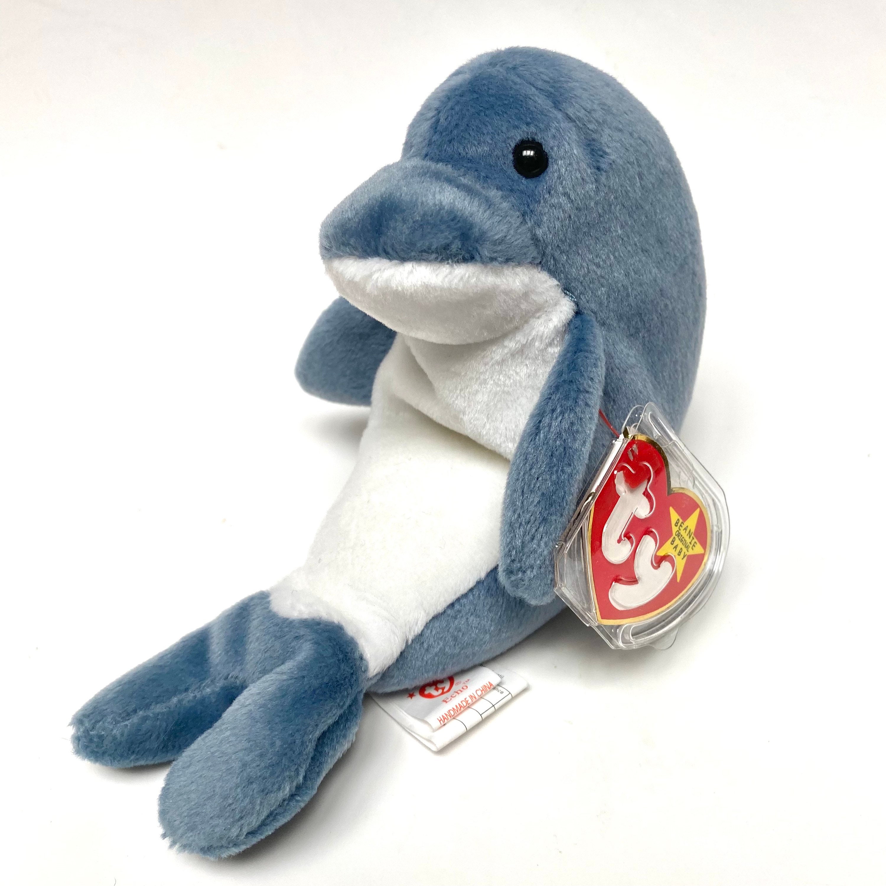 RETIRED / ERRORS / Original / Beanie / Babies / Echo / Rare / Tag