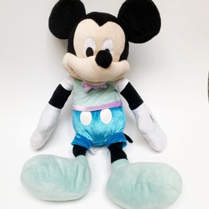 Disney / exclusive / Mickey Mouse / original / movie / collectable / collectibles / collectors / plush / disney / stuffed animal