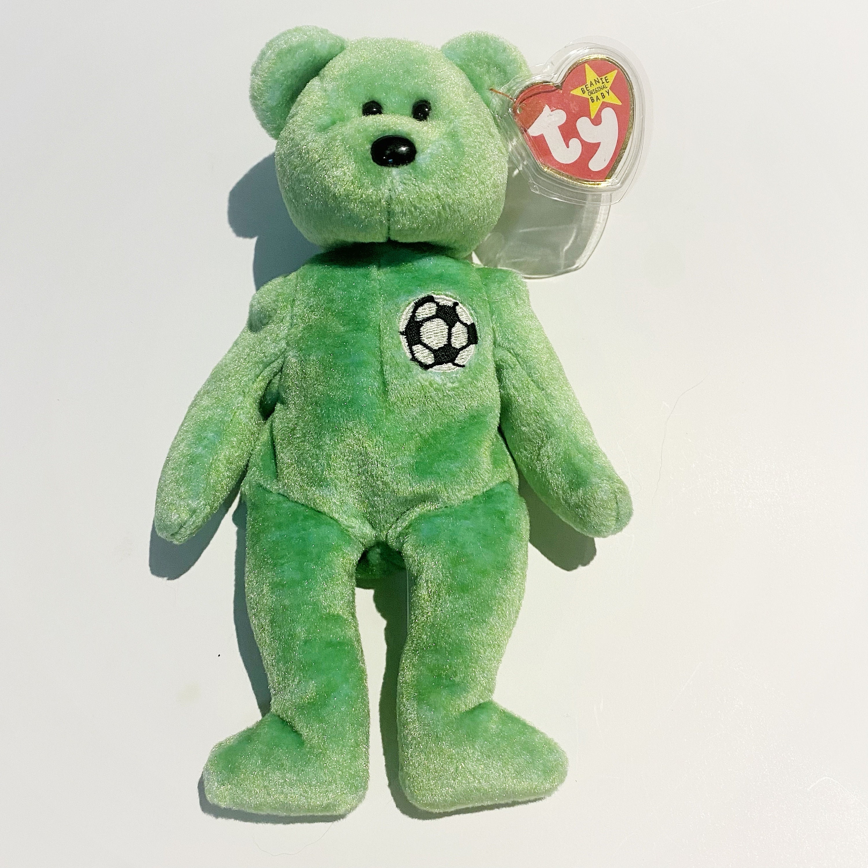 Kicks Beanie Baby Etsy UK