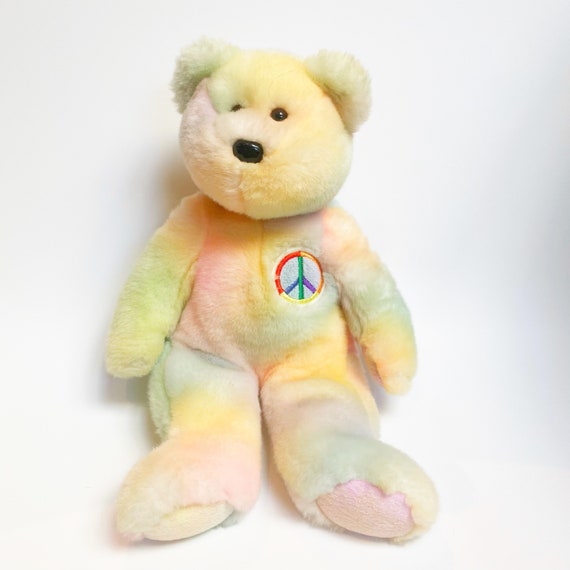 ty ビーニーズ ビーニーベイビーズ のぬいぐるみ色々　14体セット TY Beanie Baby/ビーニーベイビー・The Birthday Beanies