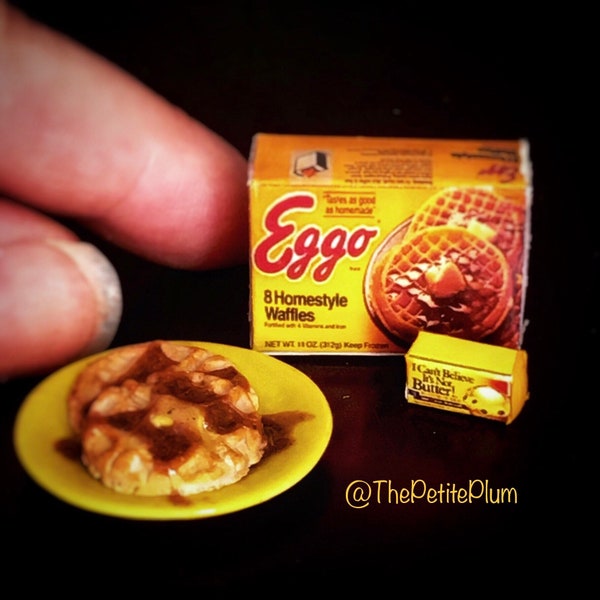 Eggo - Etsy