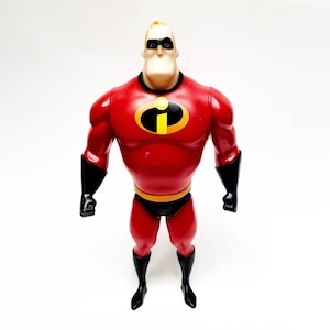 Disney / incredibles / Mr incredible / 12” / action figures / doll / movie / collectable / collectibles / collectors / pixar