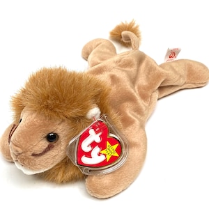 RETIRED / ERRORS / original / Beanie / Babies / Roary / Rare / Tag / Errors  / collectibles / collectors / TY / plush / vintage