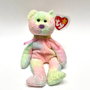 RETIRED / ERRORS / original / Beanie / Babies / Groovy / Rare / Tag / Errors  / collectibles / collectors / TY / plush / vintage