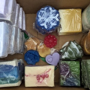 Mystery Soap Box