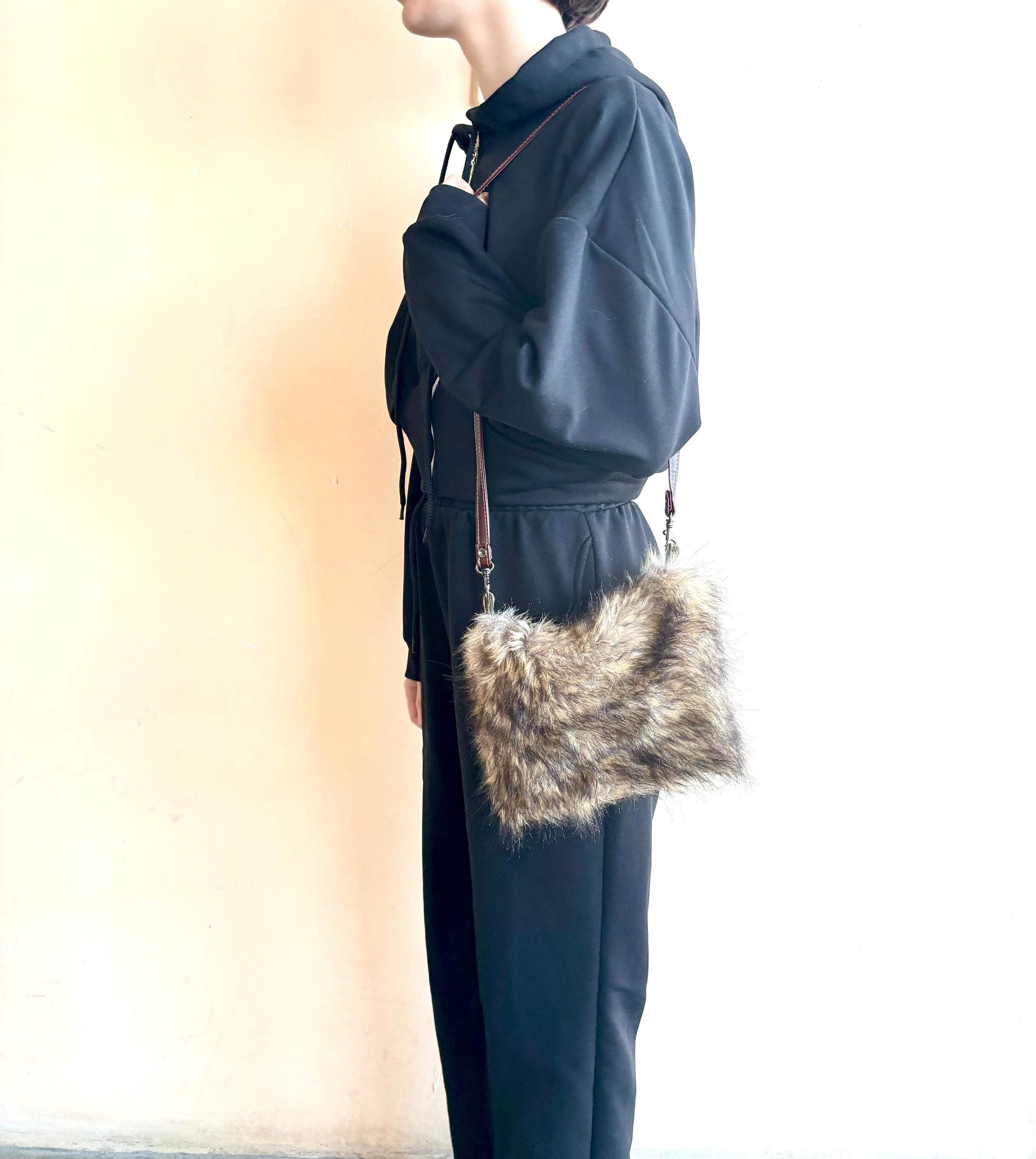 Mink Crossbody Bag - Etsy