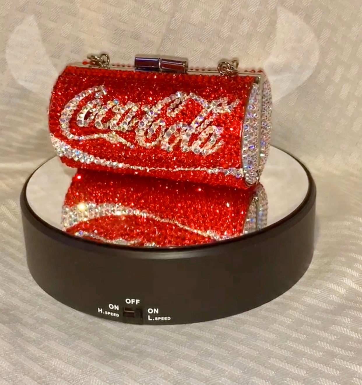 Bling Coke Purse Etsy
