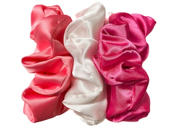 Barbie Inspired Scrunchie Set