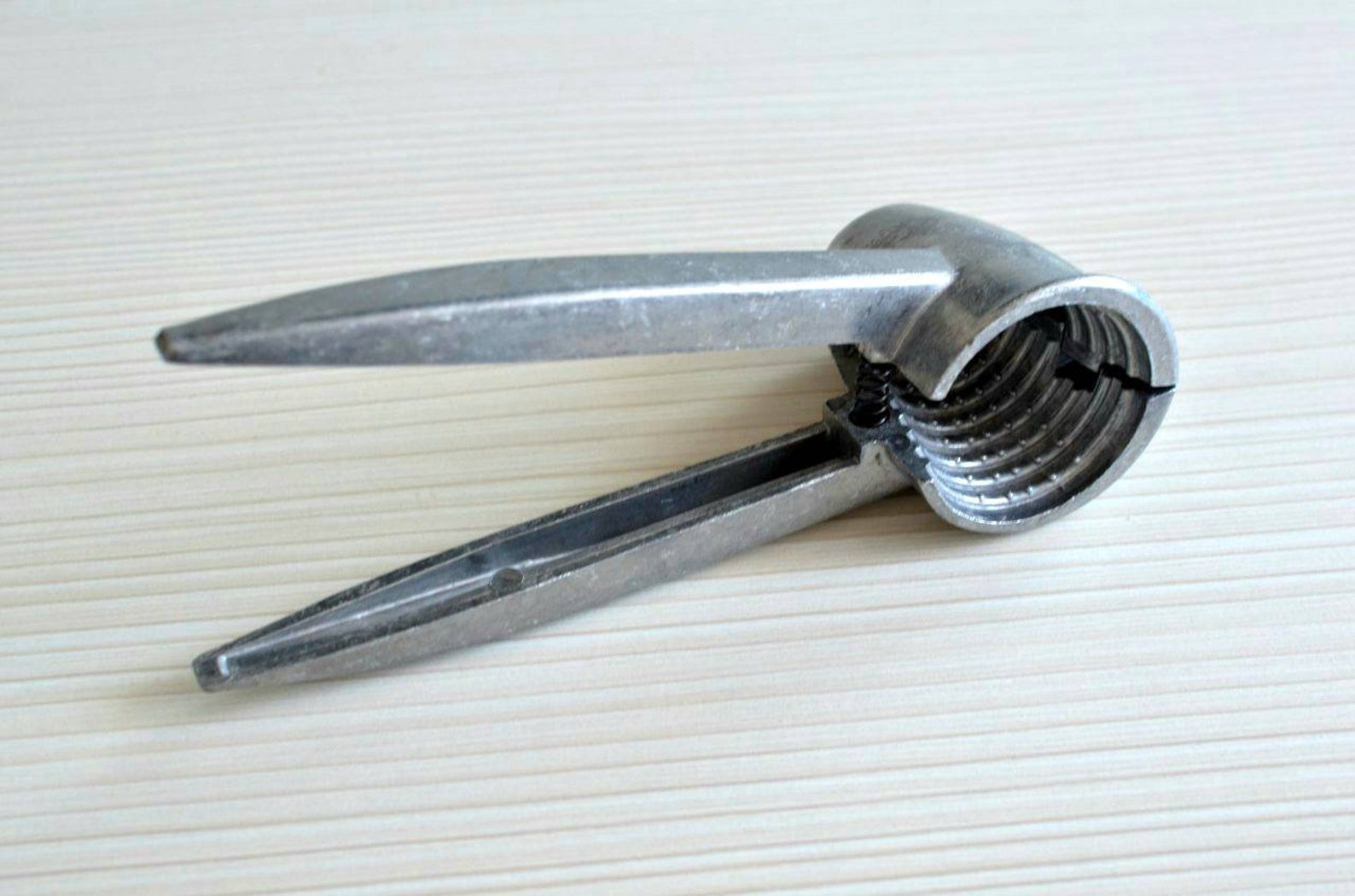 Nut Cracking Tool. Vintage Walnut Cracker. Kitchen Tool. Etsy