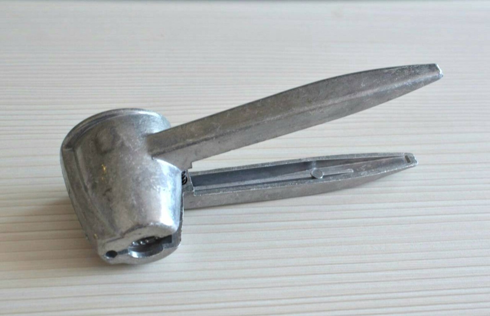 Nut Cracking Tool. Vintage Walnut Cracker. Kitchen Tool. Etsy