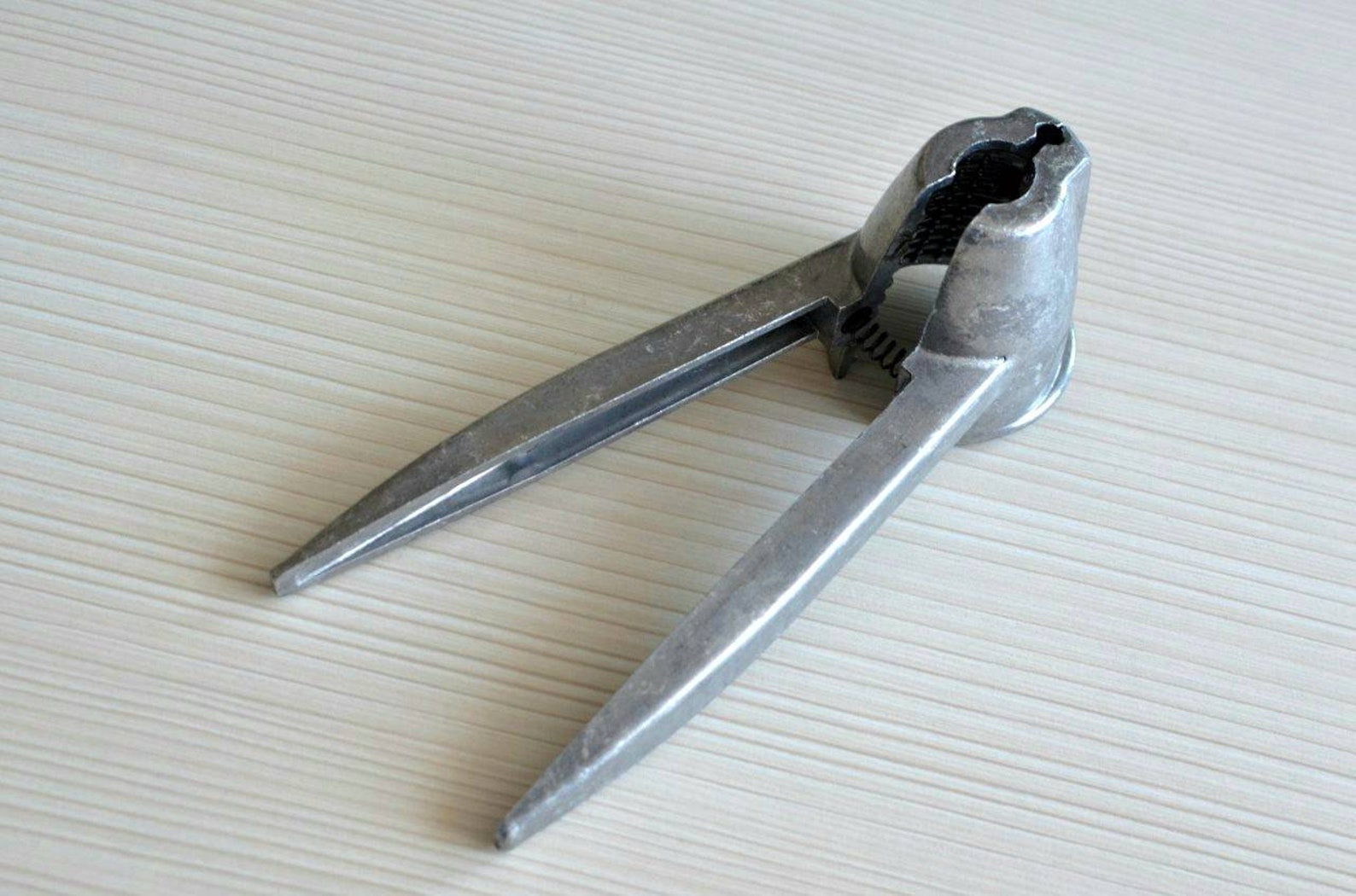 Nut Cracking Tool. Vintage Walnut Cracker. Kitchen Tool. Etsy