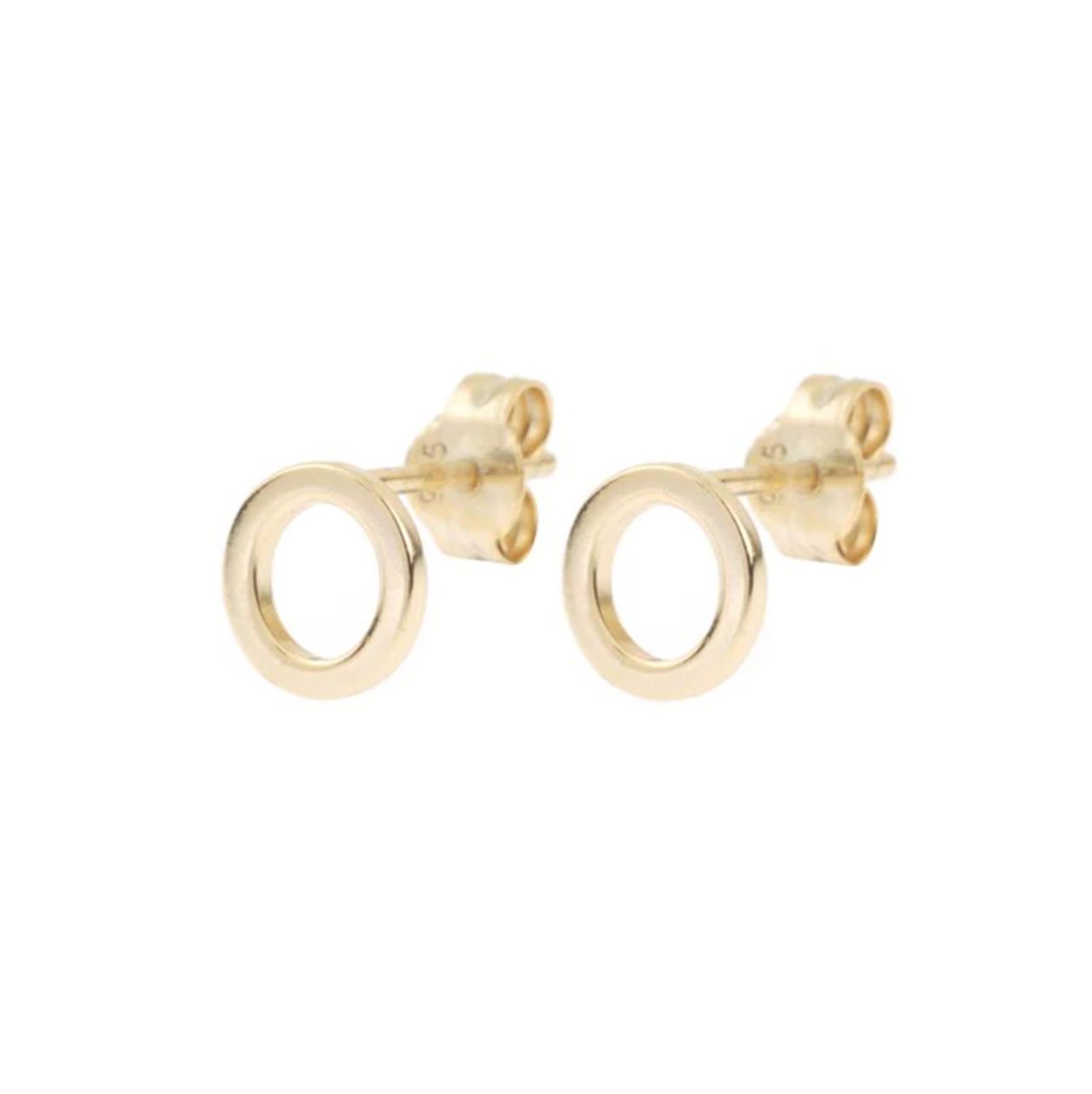 アクセサリー wakansilversmith Round earring M WAKAN EARRING – MORLS