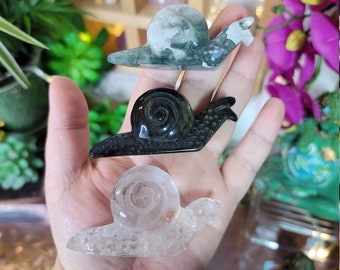 Crystal Snails  # C-830