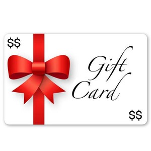 KAUF Geschenkkarte / Geschenkgutschein für Mistress Fae Shop