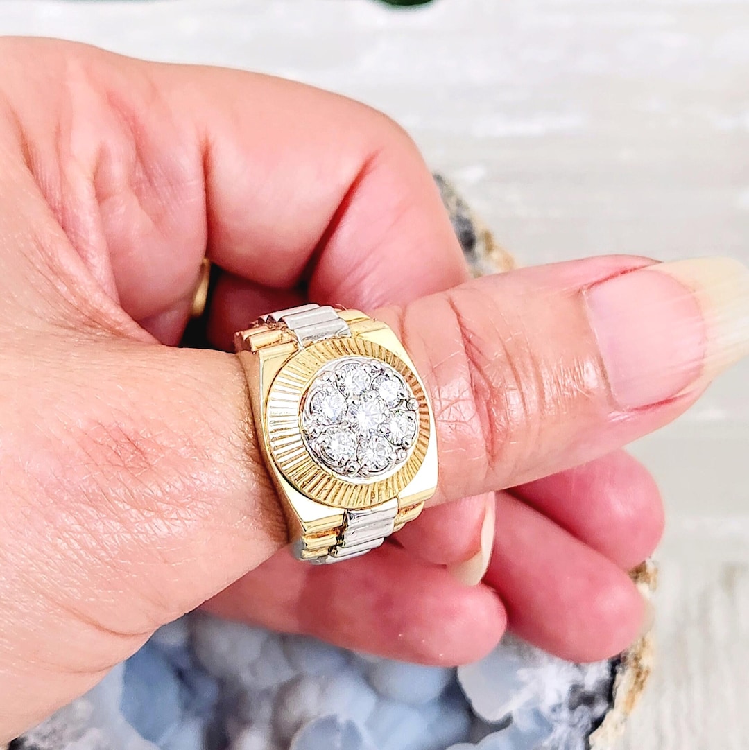 Reloj Rolex Anillo Rolex De Hombre Reloj Rolex Anillo Rolex Hombre