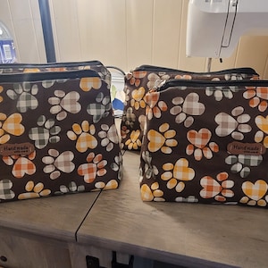 Pet Theamed Travel, Cosmetic bag