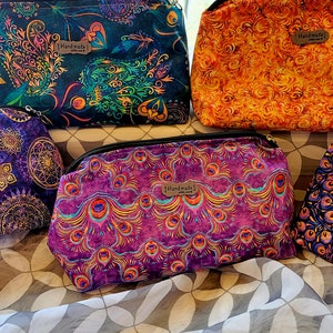 Fun Cosmic, Mandela Travel, Cosmetic bag