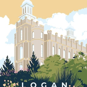 Logan Temple Panel
