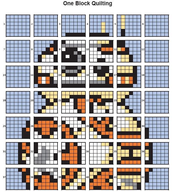 Bb Box Pattern BB-8 Quilt Pattern - Etsy