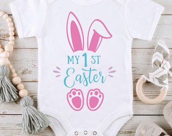 Download First Easter Svg Etsy