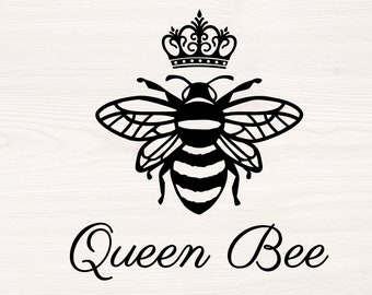 Free Free Queen B Svg 371 SVG PNG EPS DXF File