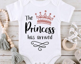 Download Princess Arrived Svg Etsy