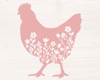 Download Chicken Svg Etsy