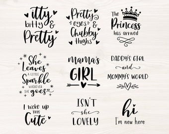 Download Cute Girl Svg Etsy