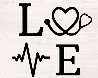 Free Free 87 Peace Love Nurse Svg SVG PNG EPS DXF File