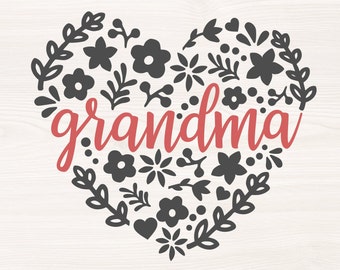 Download Grandma Svg Etsy