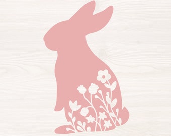 Download Bunny Svg Etsy