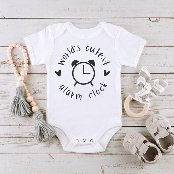 World's Cutest Alarm Clock SVG PNG Files for Cutting Etsy