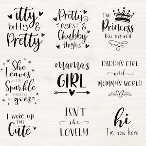 Download Baby Girl Svg Etsy