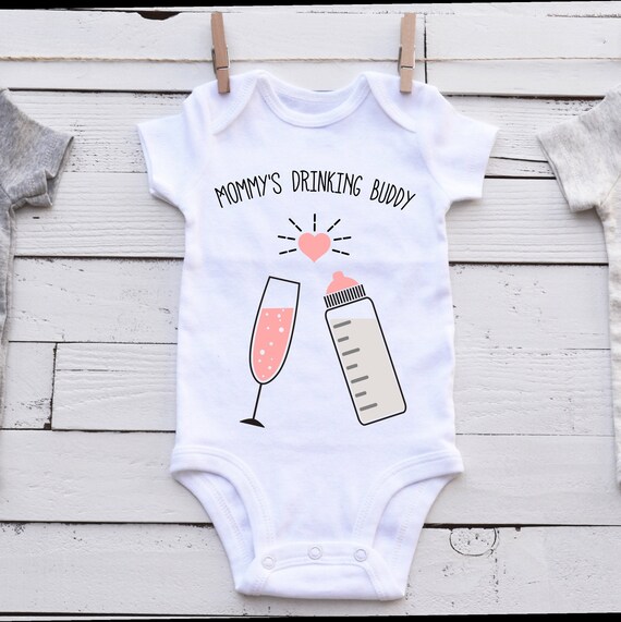 Download Mommy's Drinking Buddy SVG PNG Files for cutting machines ...