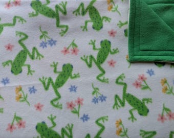 Manta/manta polar reversible Jumping Frogs