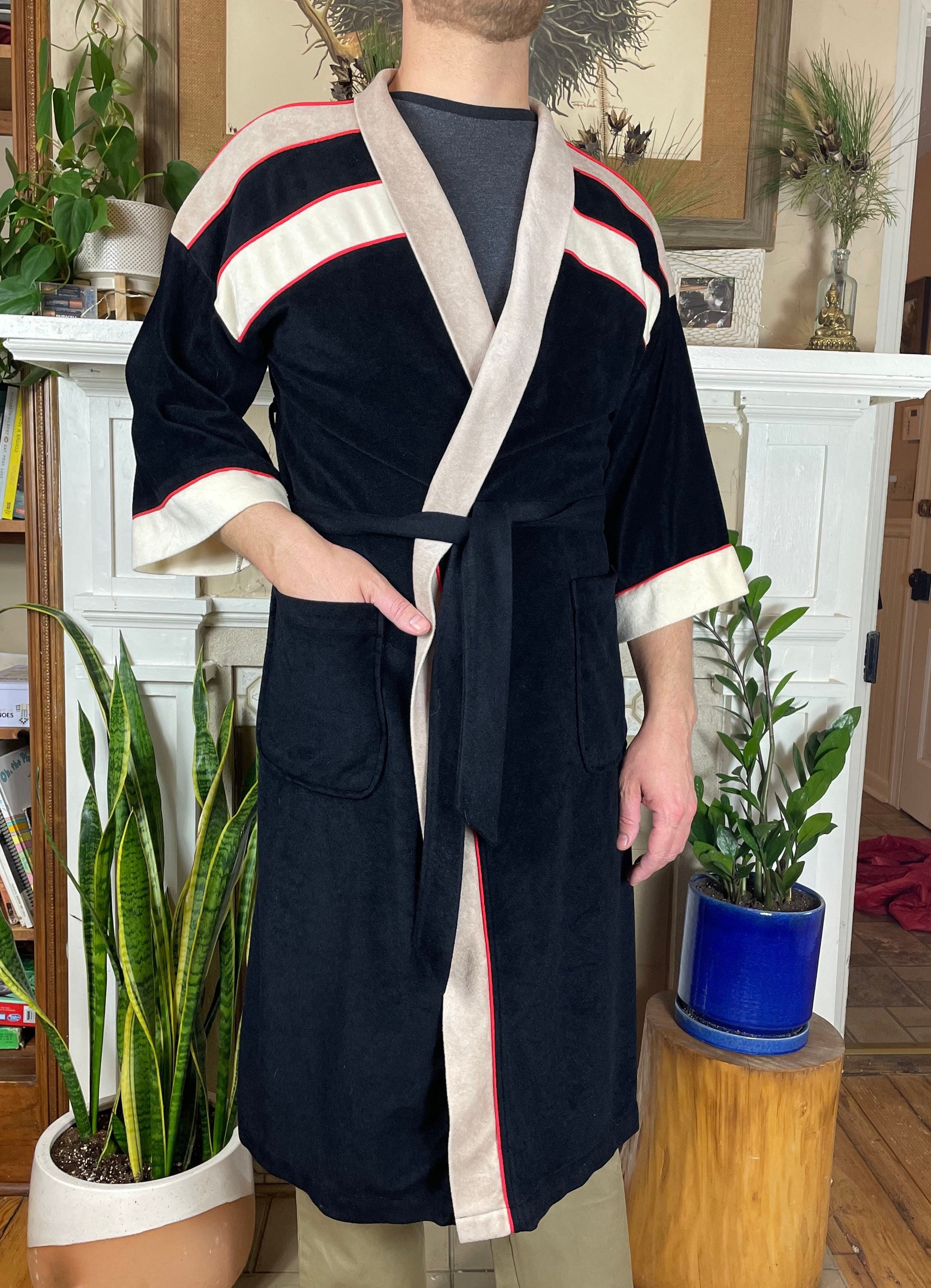 Mens Gucci Robe 