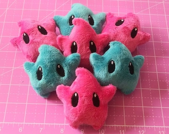 luma mario plush