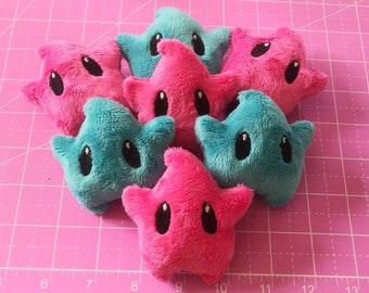 ぬいぐるみルマパターン - マリオギャラクシー - Etsy 日本