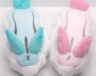 MADE TO ORDER Sea Bunny Plushie Nudibranch