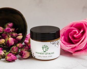 Luxury Facial Cream