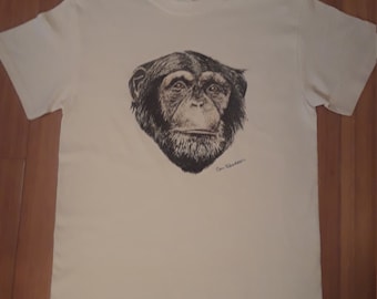 Chimpanzee shirt