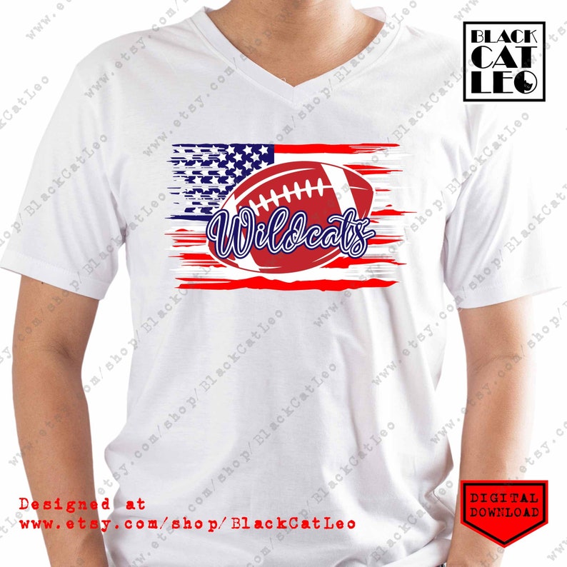 Download Wildcats cut file svg Wildcats t shirt design sublimation ...