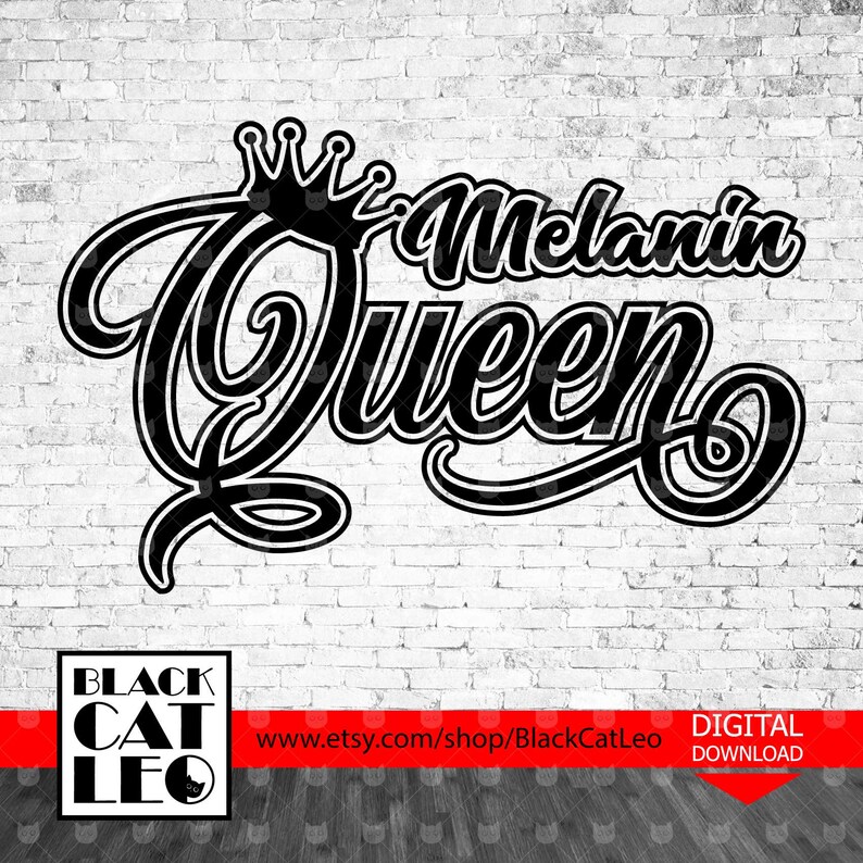 Download Melanin bundle svg Melanin Poppin' png Melanin Queen | Etsy