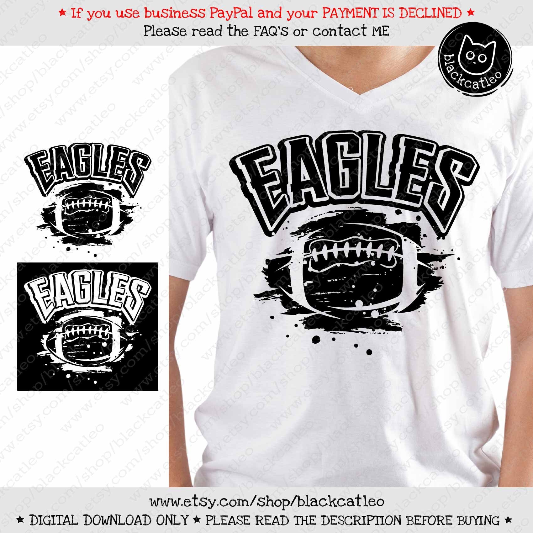 etsy eagles shirt