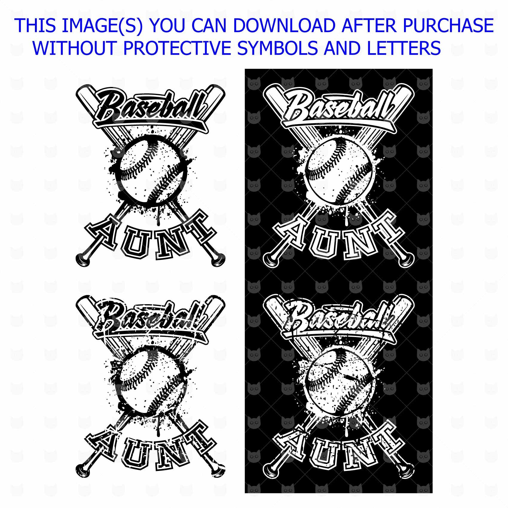 Free Free Baseball Aunt Svg 861 SVG PNG EPS DXF File